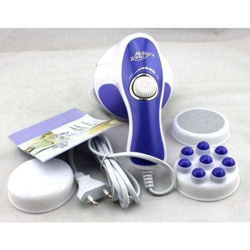 Massager Full Body Relax and Spin Machine